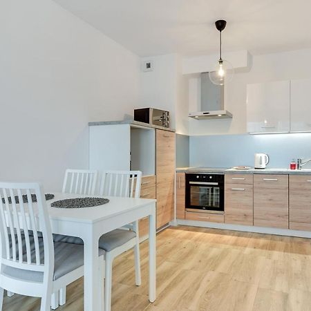 Ferienwohnung Grano Flats Gdansk - Bastion Walowa Stare Miasto Exterior foto