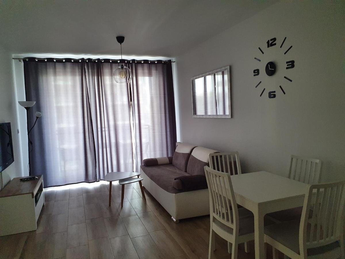 Ferienwohnung Grano Flats Gdansk - Bastion Walowa Stare Miasto Exterior foto