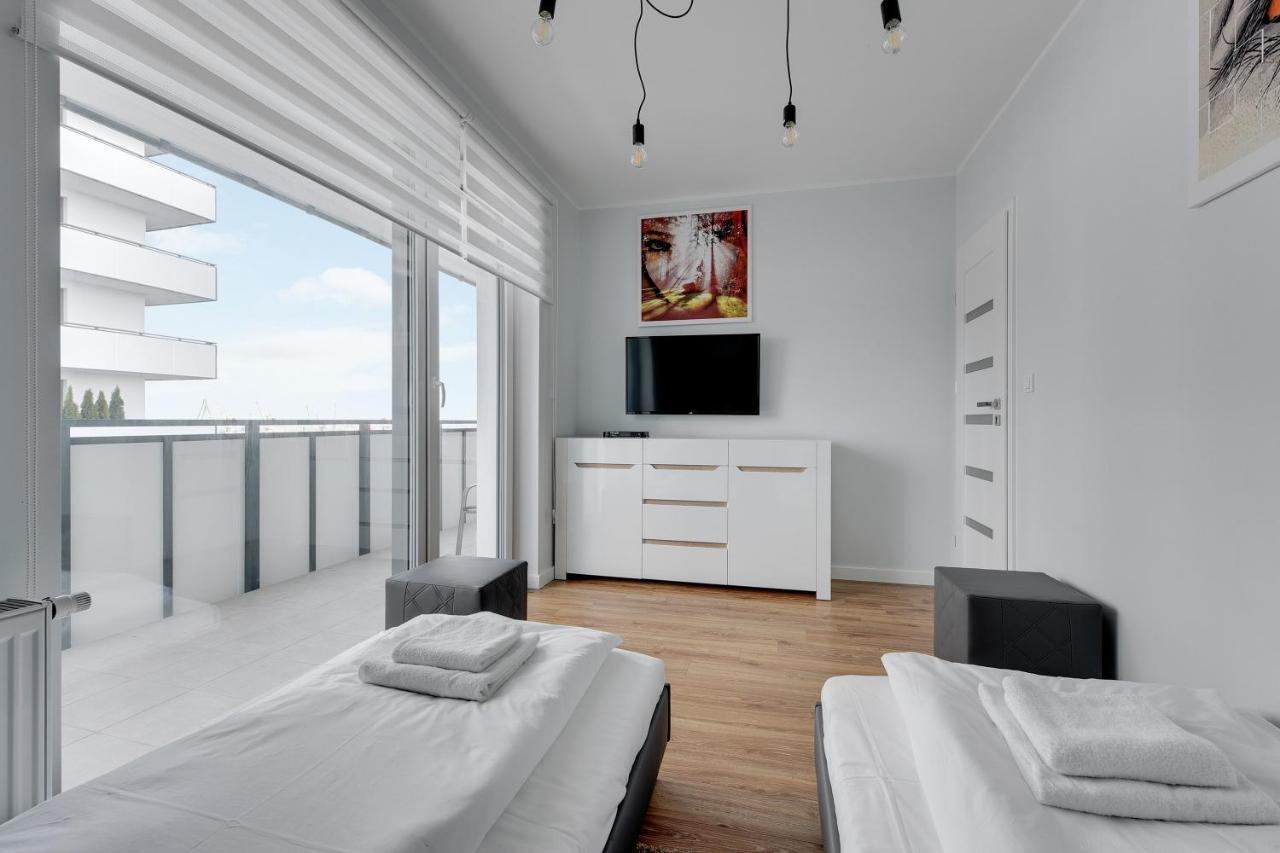 Ferienwohnung Grano Flats Gdansk - Bastion Walowa Stare Miasto Exterior foto
