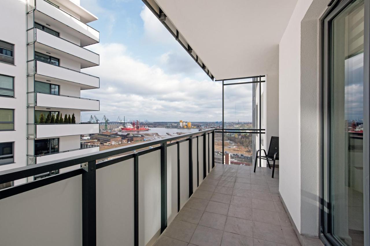 Ferienwohnung Grano Flats Gdansk - Bastion Walowa Stare Miasto Exterior foto