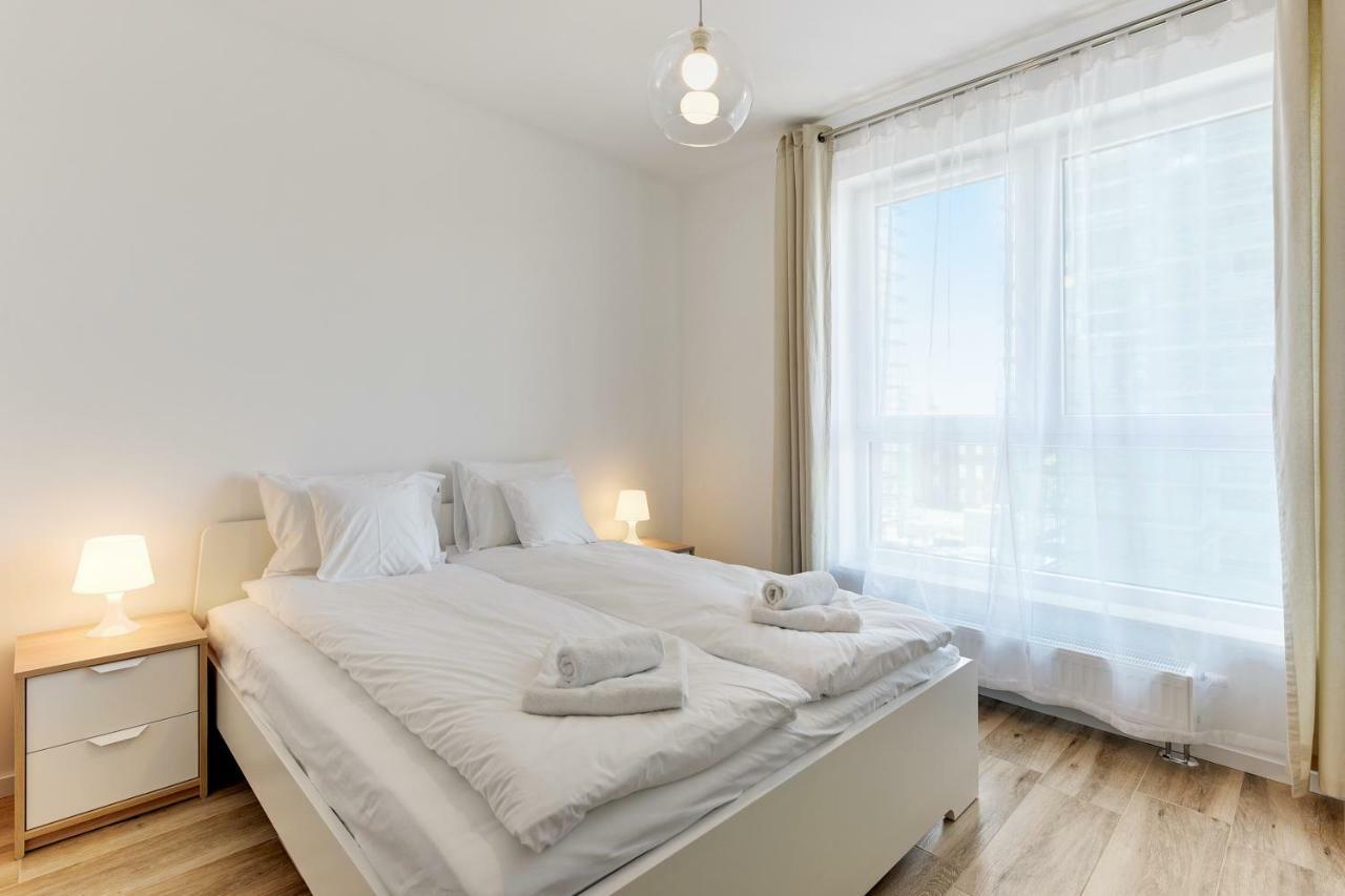 Ferienwohnung Grano Flats Gdansk - Bastion Walowa Stare Miasto Exterior foto