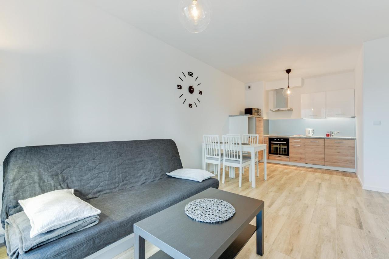 Ferienwohnung Grano Flats Gdansk - Bastion Walowa Stare Miasto Exterior foto