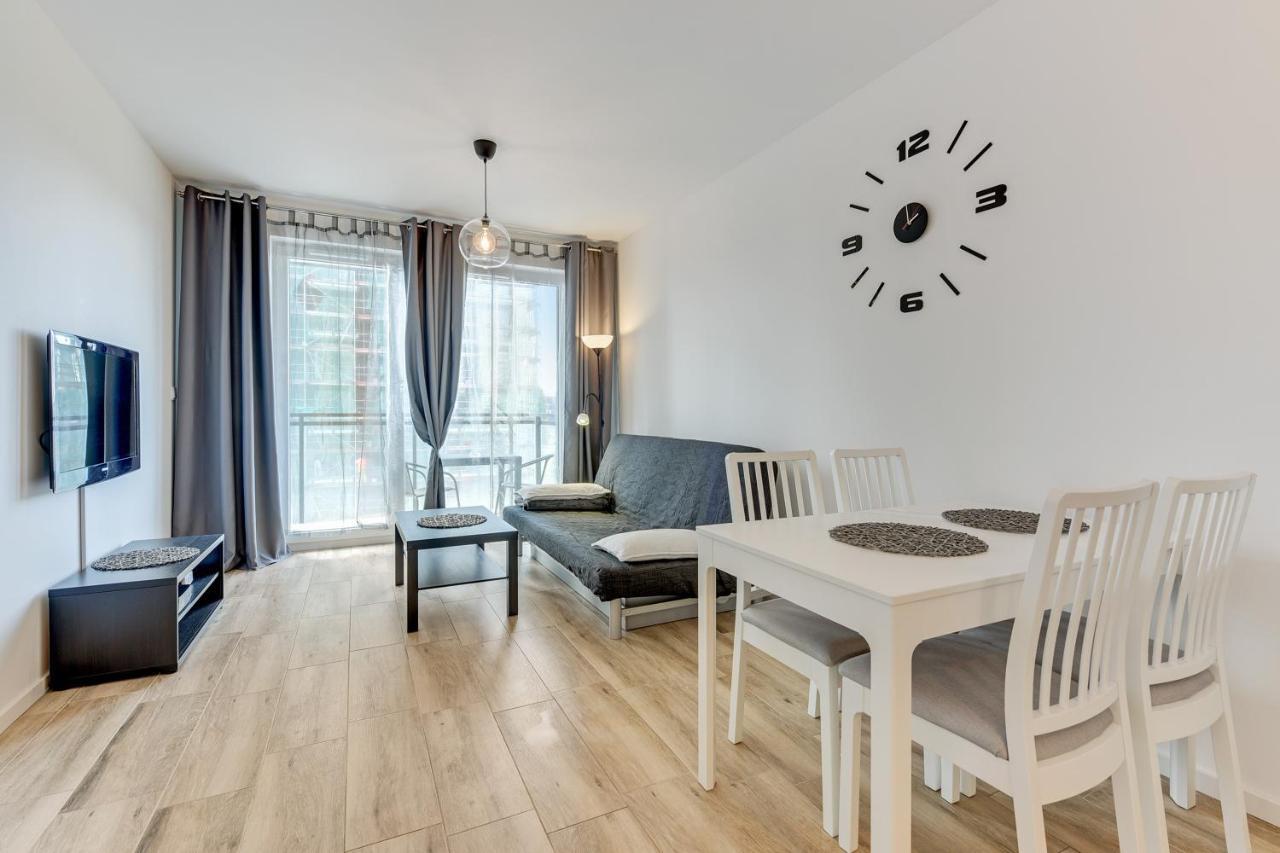 Ferienwohnung Grano Flats Gdansk - Bastion Walowa Stare Miasto Exterior foto