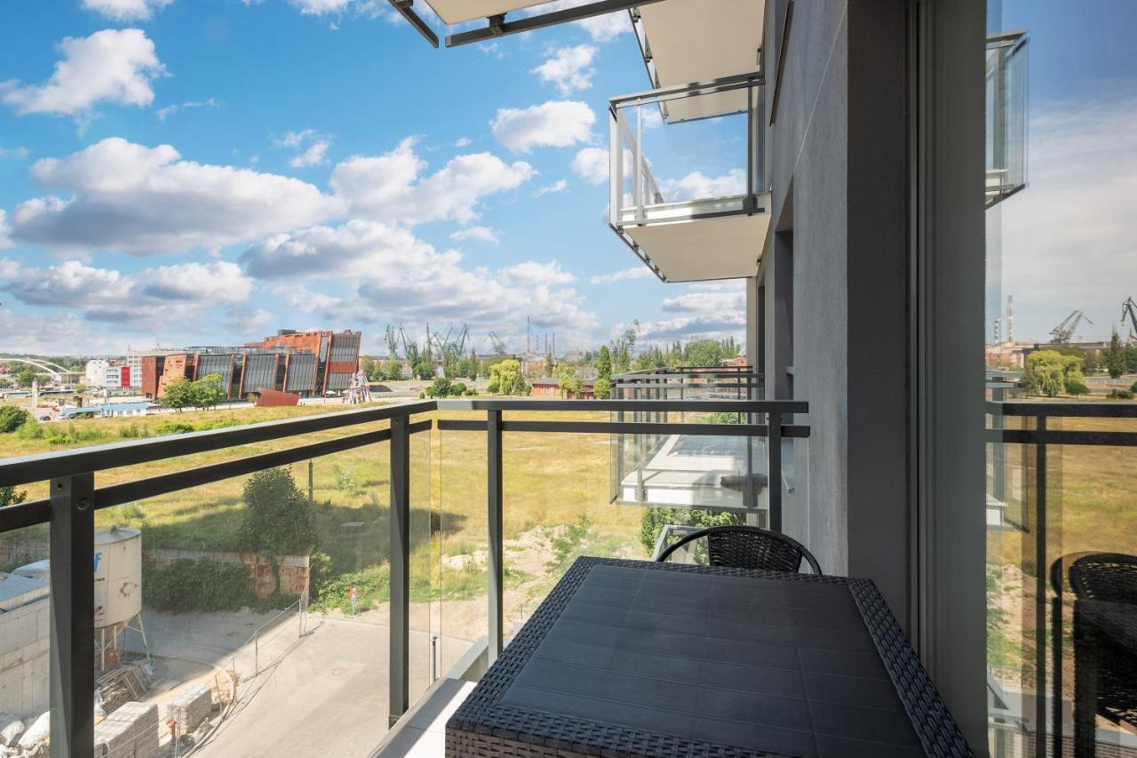Ferienwohnung Grano Flats Gdansk - Bastion Walowa Stare Miasto Exterior foto